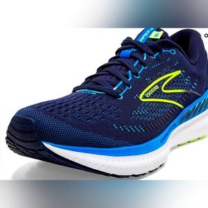 Size 11 - Brooks Glycerin 19 Navy Nightlife